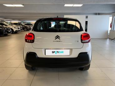 SPOTICAR Citroën C3 1.5 Bluehdi Feel S&s 100cv 6m Usata - City Car Diesel Bianco - Terni - 1202502498_5
