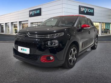 SPOTICAR Citroën C3 Puretech 83 S&s Shine Neo Patentati Usata - City Car Benzina Nero - Sesto San Giovanni - 1202507923_1