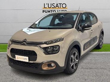 SPOTICAR Citroën C3 Puretech 83 S&s C-series Usata - City Car Benzina Beige - Ancona - 1202509292_1