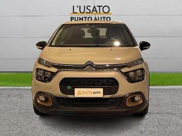 SPOTICAR Citroën C3 Puretech 83 S&s C-series Usata - City Car Benzina Beige - Ancona - 1202509292_2