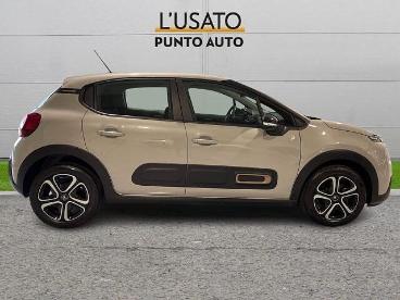 SPOTICAR Citroën C3 Puretech 83 S&s C-series Usata - City Car Benzina Beige - Ancona - 1202509292_3
