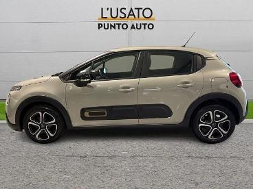 SPOTICAR Citroën C3 Puretech 83 S&s C-series Usata - City Car Benzina Beige - Ancona - 1202509292_4