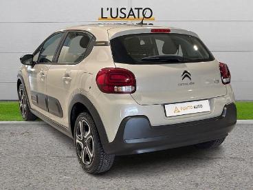 SPOTICAR Citroën C3 Puretech 83 S&s C-series Usata - City Car Benzina Beige - Ancona - 1202509292_5