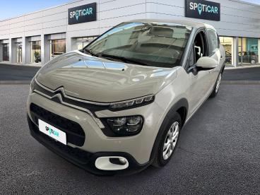 SPOTICAR Citroën C3 Puretech 83 S&s You Usata - City Car Benzina Beige - Roma - 1202511746_1