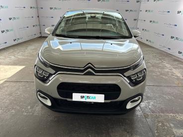 SPOTICAR Citroën C3 Puretech 83 S&s You Usata - City Car Benzina Beige - Roma - 1202511746_2