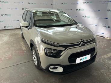 SPOTICAR Citroën C3 Puretech 83 S&s You Usata - City Car Benzina Beige - Roma - 1202511746_3