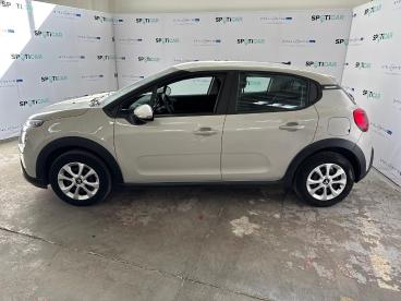 SPOTICAR Citroën C3 Puretech 83 S&s You Usata - City Car Benzina Beige - Roma - 1202511746_4