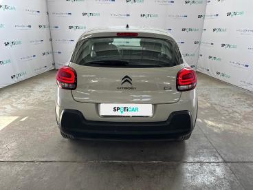 SPOTICAR Citroën C3 Puretech 83 S&s You Usata - City Car Benzina Beige - Roma - 1202511746_5