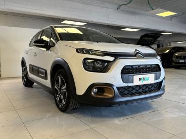 SPOTICAR Citroën C3 Puretech 83 S&s C-series Usata - City Car Benzina Bianco - Milano - 1202512912_3