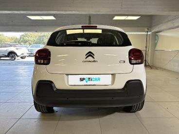 SPOTICAR Citroën C3 Puretech 83 S&s C-series Usata - City Car Benzina Bianco - Milano - 1202512912_5