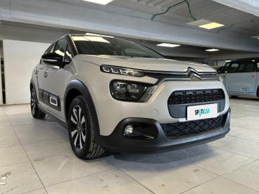 SPOTICAR Citroën C3 Puretech 83 S&s Feel Pack Neo Patentati Usata - City Car Benzina Beige - Milano - 1202513188_3