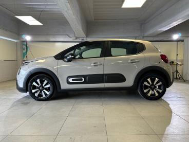 SPOTICAR Citroën C3 Puretech 83 S&s Feel Pack Neo Patentati Usata - City Car Benzina Beige - Milano - 1202513188_4