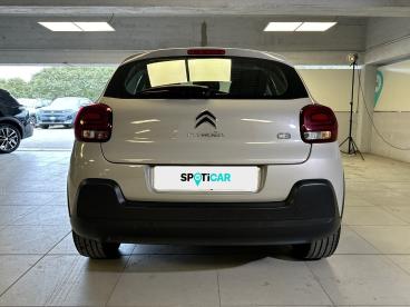 SPOTICAR Citroën C3 Puretech 83 S&s Feel Pack Neo Patentati Usata - City Car Benzina Beige - Milano - 1202513188_5