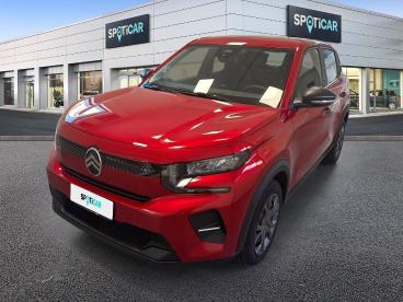 SPOTICAR Citroën C3 Turbo 100 Cv Manuale You Usata - City Car Benzina Rosso - Roma - 1202513203_1