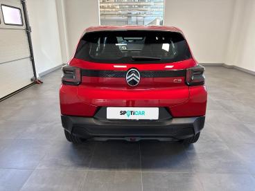 SPOTICAR Citroën C3 Turbo 100 Cv Manuale You Usata - City Car Benzina Rosso - Roma - 1202513203_5