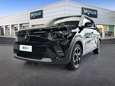 SPOTICAR Citroën C3 Elettrico 113 Cv Automatico Max Usata - City Car Elettrica Nero - Milano - 1202514611_1