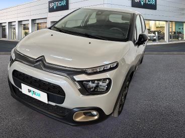 SPOTICAR Citroën C3 Puretech 83 S&s C-series Usata - City Car Benzina Beige - Roma - 1202515508_1