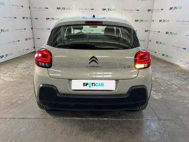 SPOTICAR Citroën C3 Puretech 83 S&s C-series Usata - City Car Benzina Beige - Roma - 1202515508_5