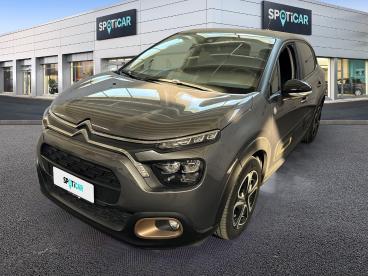 SPOTICAR Citroën C3 Puretech 83 S&s C-series Neo Patentati Usata - City Car Benzina Grigio - Roma - 1202515510_1