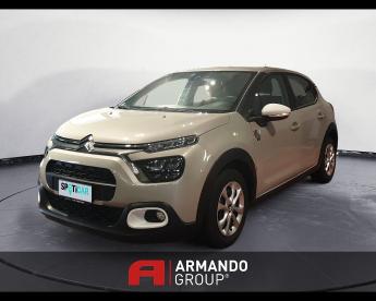 SPOTICAR Citroën C3 3ª Serie Puretech 83 S&s You Usata - City Car Benzina Beige - Cuneo - 1202516150_1