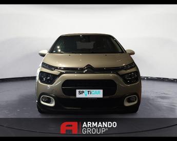 SPOTICAR Citroën C3 3ª Serie Puretech 83 S&s You Usata - City Car Benzina Beige - Cuneo - 1202516150_2