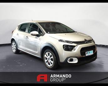 SPOTICAR Citroën C3 3ª Serie Puretech 83 S&s You Usata - City Car Benzina Beige - Cuneo - 1202516150_3