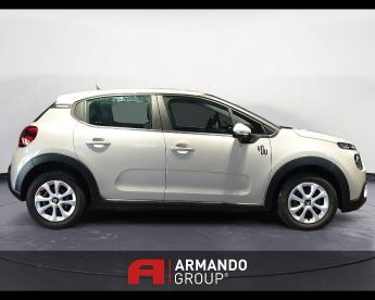 SPOTICAR Citroën C3 3ª Serie Puretech 83 S&s You Usata - City Car Benzina Beige - Cuneo - 1202516150_4