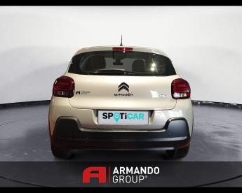 SPOTICAR Citroën C3 3ª Serie Puretech 83 S&s You Usata - City Car Benzina Beige - Cuneo - 1202516150_5
