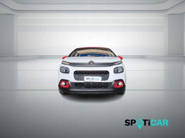 SPOTICAR Citroën C3 Bluehdi 75 S And S Shine Usata - City Car Diesel Bianco - Bologna - 502518181_2