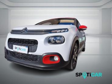 SPOTICAR Citroën C3 Bluehdi 75 S And S Shine Usata - City Car Diesel Bianco - Bologna - 502518181_4