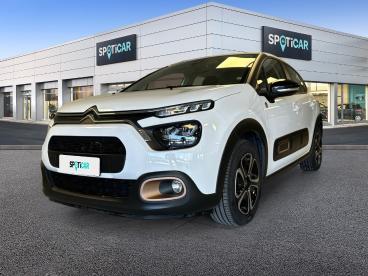 SPOTICAR Citroën C3 Puretech 83 S&s C-series Usata - City Car Benzina Bianco - Sesto San Giovanni - 1202519593_1