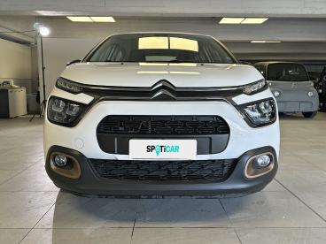 SPOTICAR Citroën C3 Puretech 83 S&s C-series Usata - City Car Benzina Bianco - Sesto San Giovanni - 1202519593_2