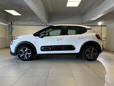 SPOTICAR Citroën C3 Puretech 83 S&s C-series Usata - City Car Benzina Bianco - Sesto San Giovanni - 1202519593_4