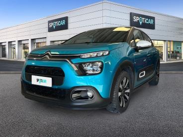 SPOTICAR Citroën C3 Puretech 83 S&s Shine Usata - City Car Benzina Blu - Milano - 1202519594_1