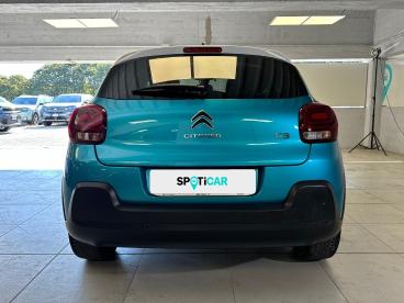 SPOTICAR Citroën C3 Puretech 83 S&s Shine Usata - City Car Benzina Blu - Milano - 1202519594_5