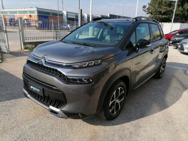 SPOTICAR Citroën C3 Aircross Puretech 110 S And S Shine Usata - Suv Benzina Grigio - Foggia - 502229570_1