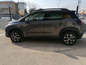 SPOTICAR Citroën C3 Aircross Puretech 110 S And S Shine Usata - Suv Benzina Grigio - Foggia - 502229570_2