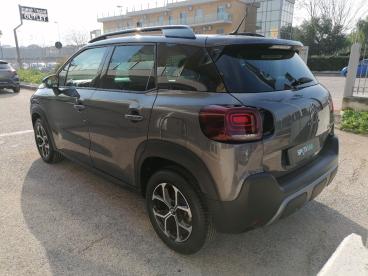 SPOTICAR Citroën C3 Aircross Puretech 110 S And S Shine Usata - Suv Benzina Grigio - Foggia - 502229570_3