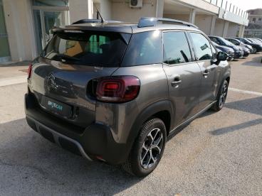 SPOTICAR Citroën C3 Aircross Puretech 110 S And S Shine Usata - Suv Benzina Grigio - Foggia - 502229570_5