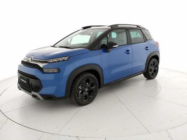 SPOTICAR Citroën C3 Aircross Bluehdi 110 S&s Max Usata - Suv Diesel Blu - San Marco Evangelista - 1202236663_1