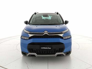 SPOTICAR Citroën C3 Aircross Bluehdi 110 S&s Max Usata - Suv Diesel Blu - San Marco Evangelista - 1202236663_2