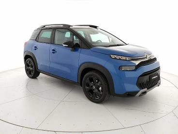 SPOTICAR Citroën C3 Aircross Bluehdi 110 S&s Max Usata - Suv Diesel Blu - San Marco Evangelista - 1202236663_3