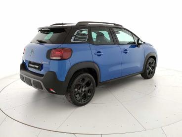 SPOTICAR Citroën C3 Aircross Bluehdi 110 S&s Max Usata - Suv Diesel Blu - San Marco Evangelista - 1202236663_5
