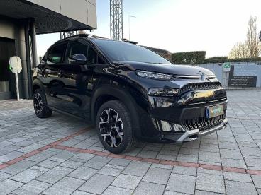SPOTICAR Citroën C3 Aircross Puretech 130 S&s Eat6 Shine Pack Usata - Suv Benzina Nero - Venezia-mestre - 1202301662_3