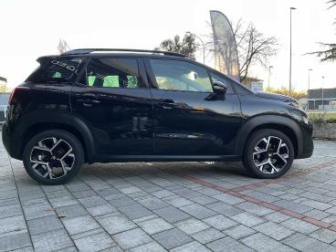 SPOTICAR Citroën C3 Aircross Puretech 130 S&s Eat6 Shine Pack Usata - Suv Benzina Nero - Venezia-mestre - 1202301662_4