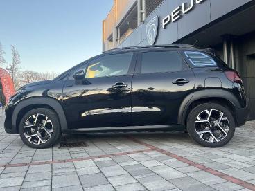 SPOTICAR Citroën C3 Aircross Puretech 130 S&s Eat6 Shine Pack Usata - Suv Benzina Nero - Venezia-mestre - 1202301662_5