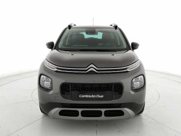 SPOTICAR Citroën C3 Aircross Puretech 110 S&s Shine Usata - Suv Benzina Grigio - San Marco Evangelista - 1202305743_2