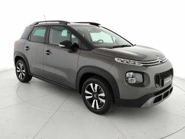 SPOTICAR Citroën C3 Aircross Puretech 110 S&s Shine Usata - Suv Benzina Grigio - San Marco Evangelista - 1202305743_3