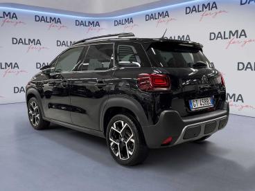 SPOTICAR Citroën C3 Aircross Puretech 130 S&s Eat6 - Max Usata - Suv Benzina Nero - Solaro - 1202311280_3