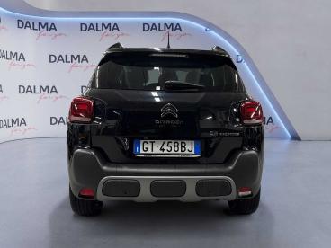 SPOTICAR Citroën C3 Aircross Puretech 130 S&s Eat6 - Max Usata - Suv Benzina Nero - Solaro - 1202311280_4